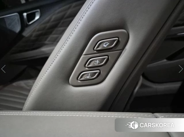 Kia K8 Hybrid 2022 Серый из Кореи, фото 5