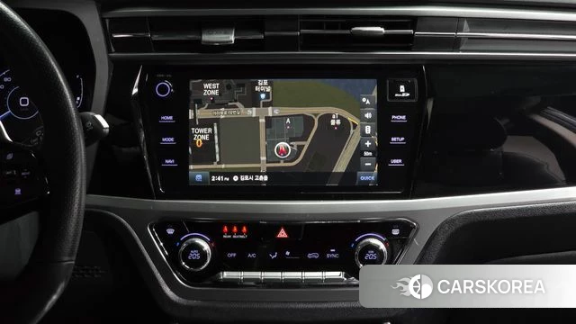 Ssangyong Beautiful Korando 2019 Серый из Кореи, фото 5