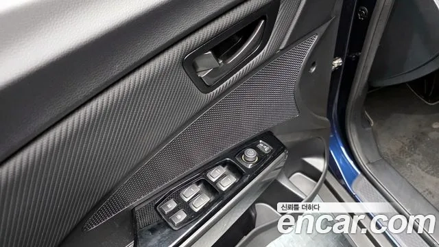 Ssangyong Berry New Tivoli 2020 Синий из Кореи, фото 5