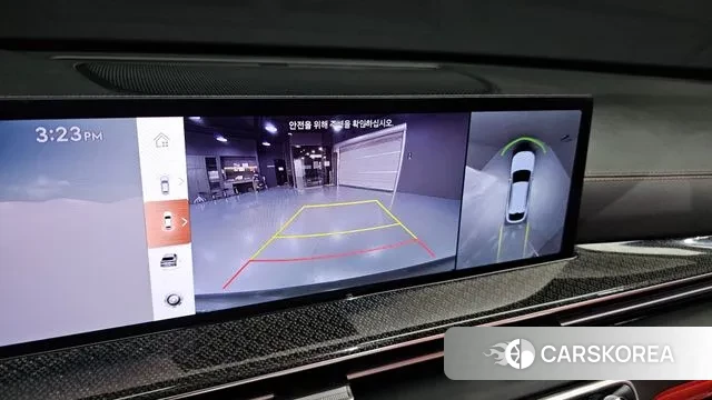 Genesis GV80 Coupe 2023 Серый из Кореи, фото 5