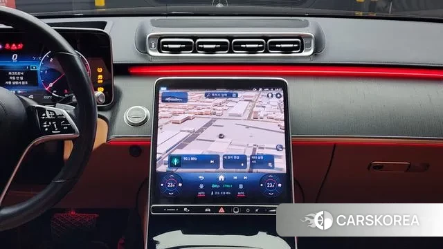 Mercedes-Benz S-Class W223 id 2940362 из Кореи 5