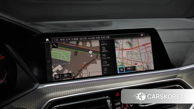 BMW X5 (G05) 2019 Черный из Кореи, фото 5
