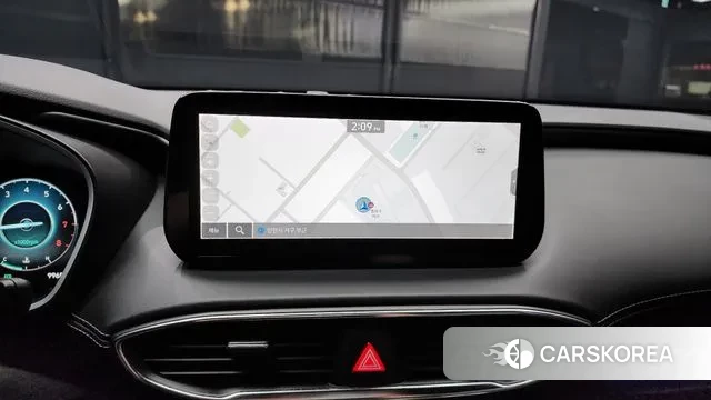 Hyundai The New Santa Fe 2021 Белый из Кореи, фото 5