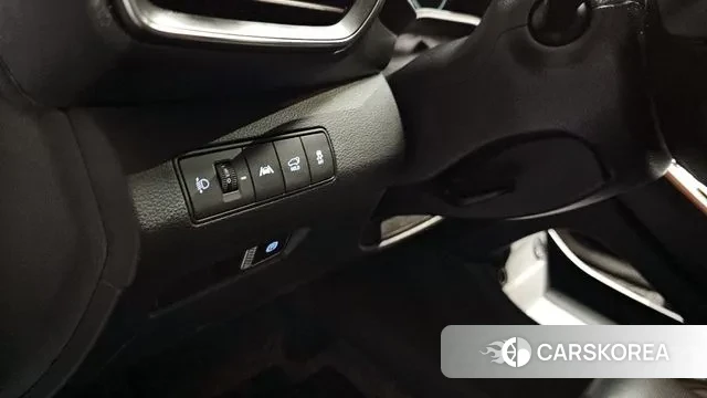 Hyundai The New Santa Fe 2021 Белый из Кореи, фото 5