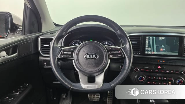 Kia Sportage The Bold 2020 Белый из Кореи, фото 5