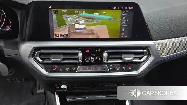 BMW 3 Series (G20) 2020 Синий из Кореи, фото 5