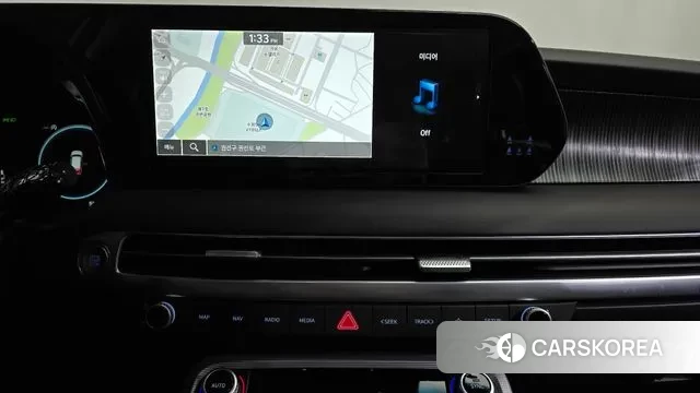 Hyundai The New Palisade 2022 Белый из Кореи, фото 5