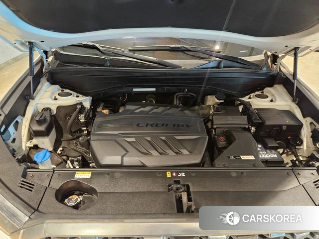 Hyundai Palisade 2019 Белый из Кореи, фото 5