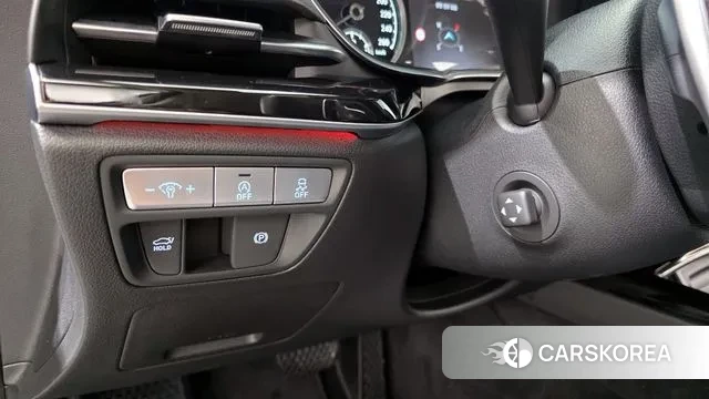 Genesis G80 (RG3) 2022 Черный из Кореи, фото 5