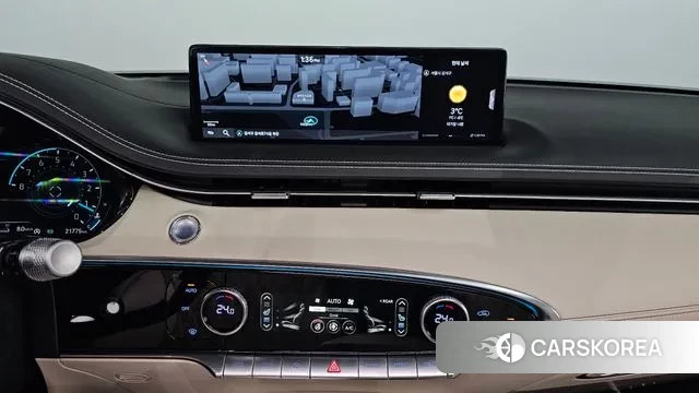 Genesis GV70 2022 Белый из Кореи, фото 5