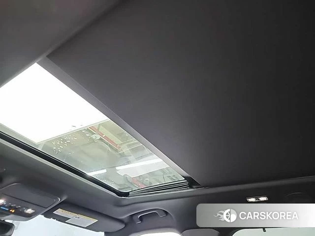 Ford Explorer 6th Generation 2019 Белый из Кореи, фото 5