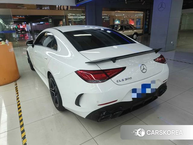 Mercedes-Benz CLS 2023 Белый из Китая, фото 5