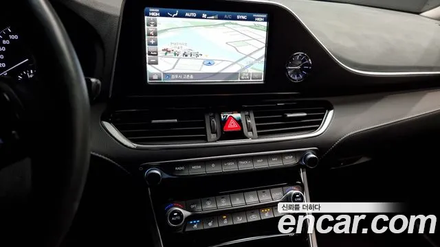 Hyundai Grandeur IG id 2465455 из Кореи 5