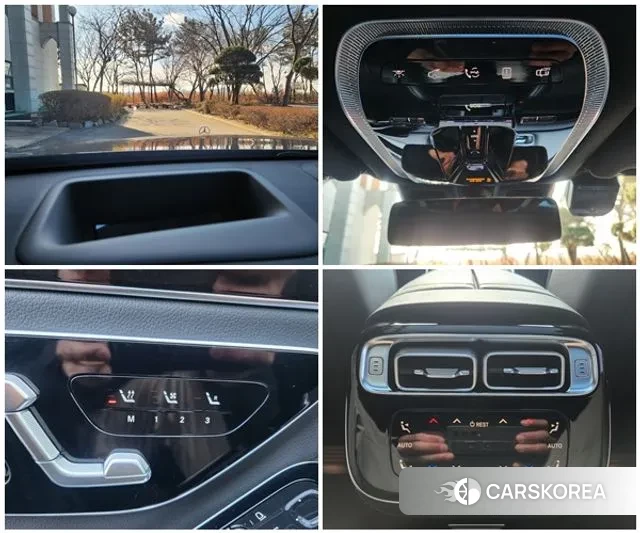 Mercedes-Benz S-Class W223 2022 Черный из Кореи, фото 5