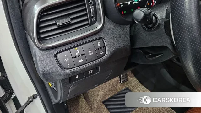 Kia The New Sorento 2019 Белый из Кореи, фото 5