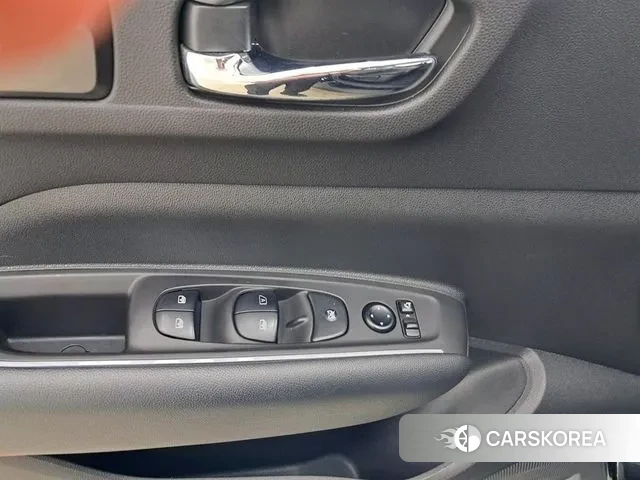 Renault Korea (Samsung) The New QM6 2019 Черный из Кореи, фото 5