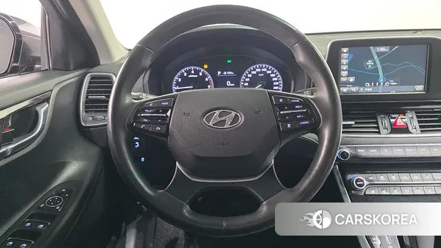 Hyundai Grandeur IG 2019 Серый из Кореи, фото 5
