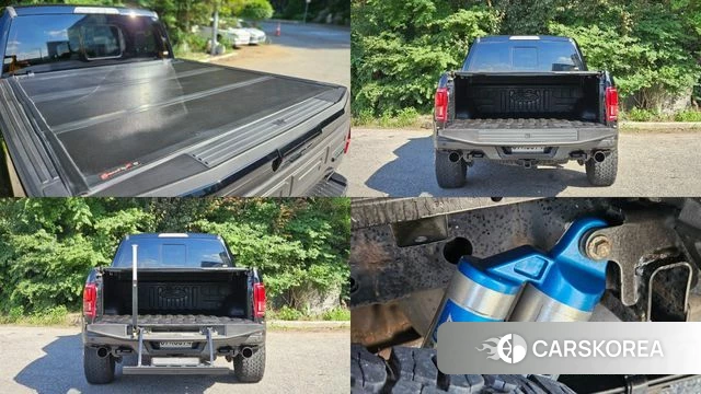Ford F150 2018 Черный из Кореи, фото 5