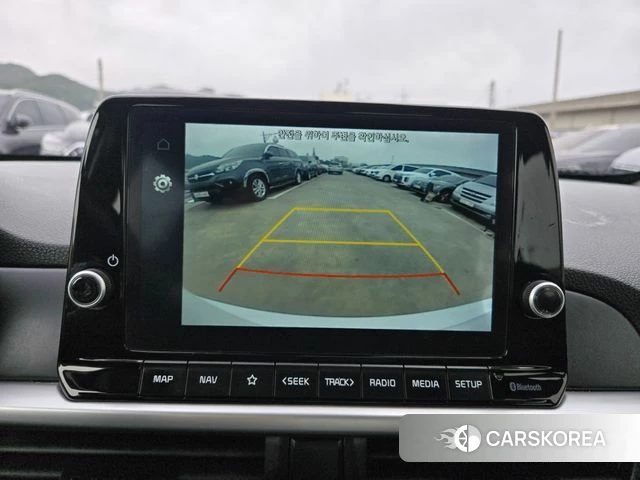 Kia Morning Urban (JA) 2022 Белый из Кореи, фото 5