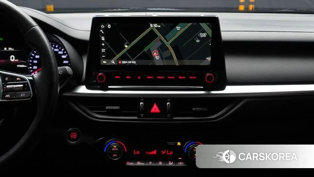 Kia The New K3 2nd generation 2023 Серый из Кореи, фото 5
