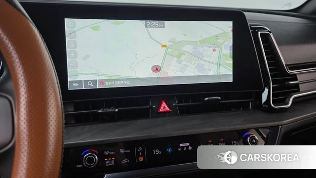 Kia Sportage 5th Generation 2022 Белый из Кореи, фото 5