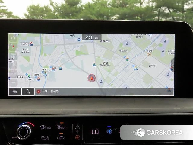 Kia K8 2022 Белый из Кореи, фото 5