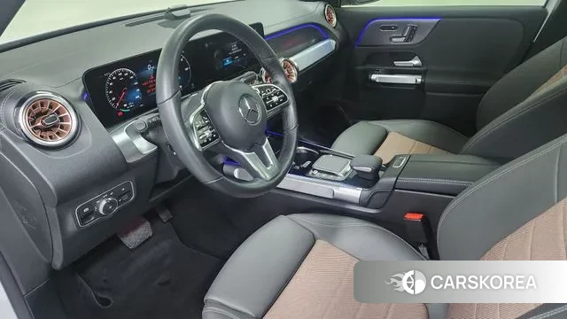 Mercedes-Benz EQB X243 2023 Белый из Кореи, фото 5