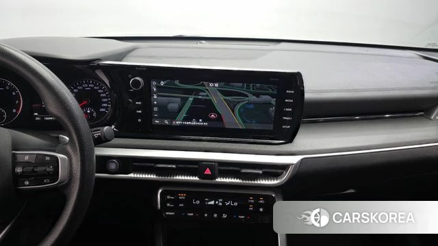 Kia K5 3rd generation 2020 Черный из Кореи, фото 5