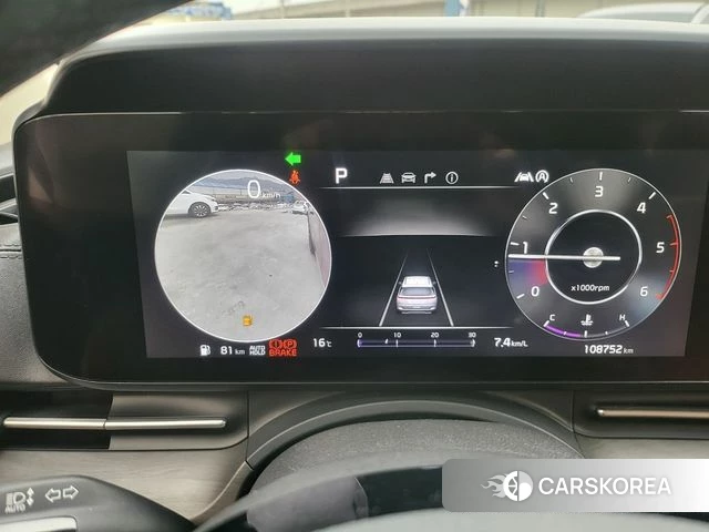 Kia Carnival 4th generation 2020 Фиолетовый из Кореи, фото 5