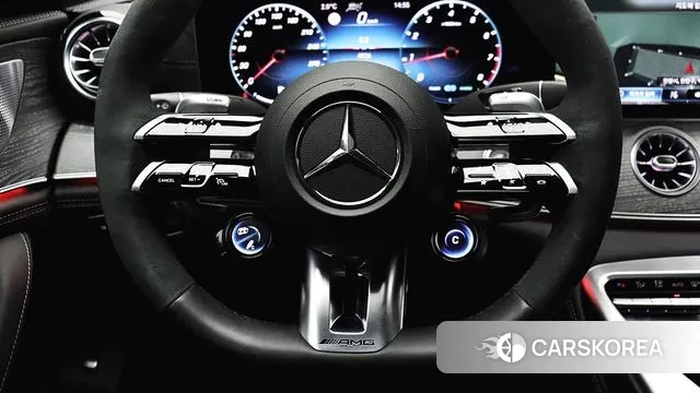 Mercedes-Benz AMG GT 2023 Серый из Кореи, фото 5