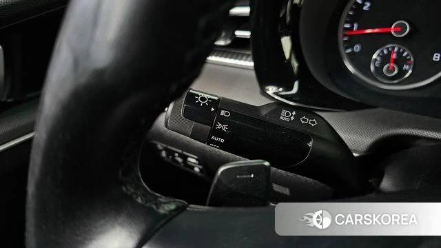 Kia K5 3rd generation 2023 Серый из Кореи, фото 5