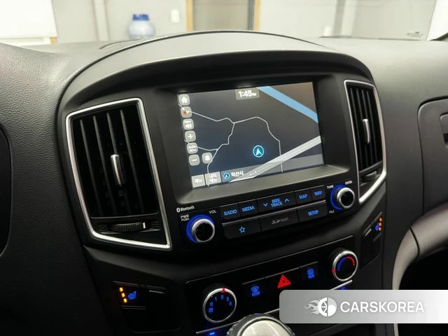 Hyundai The New Grand Starex 2018 Серебристо-серый из Кореи, фото 5