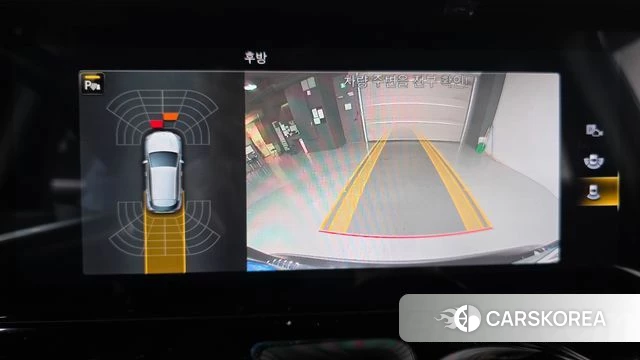Mercedes-Benz GLA - Class H247 2021 Черный из Кореи, фото 5