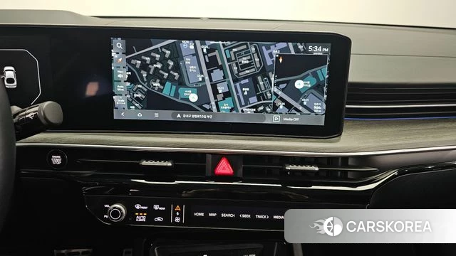 Kia The New K5 3rd generation 2025 Серый из Кореи, фото 5