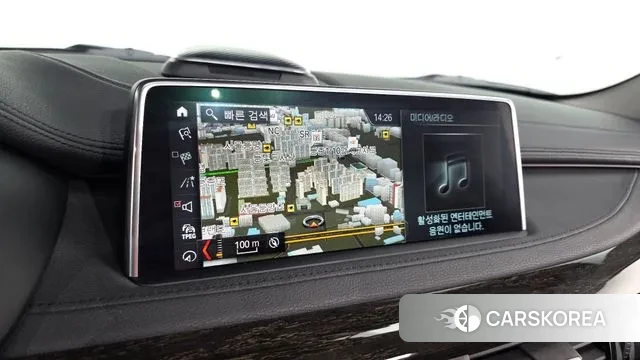 BMW X6 (F16) 2019 Черный из Кореи, фото 5