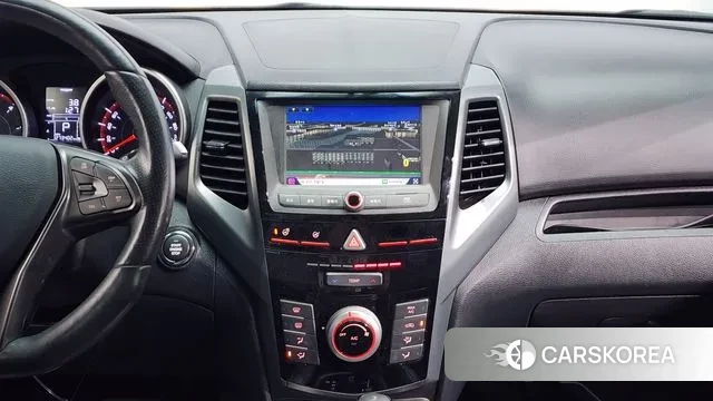 Ssangyong Tivoli Armor 2018 Белый из Кореи, фото 5