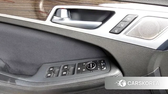 Genesis G80 2018 Серый из Кореи, фото 5