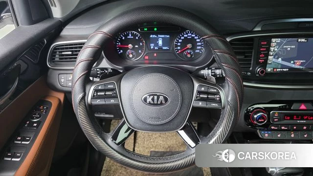 Kia The New Sorento 2019 Белый из Кореи, фото 5