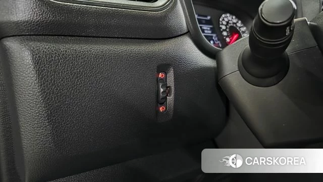 Renault Korea (Samsung) Master 2021 Черный из Кореи, фото 5