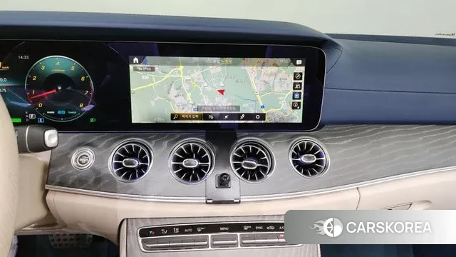 Mercedes-Benz E-Class W213 2023 Синий из Кореи, фото 5