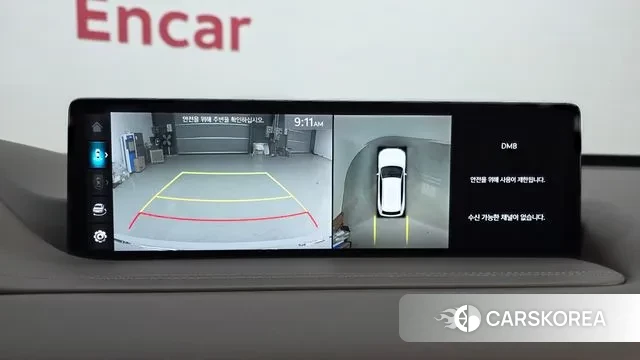 Genesis GV80 2022 Белый из Кореи, фото 5