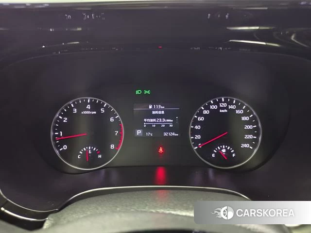 Kia Proud run 2023 Белый из Китая, фото 5