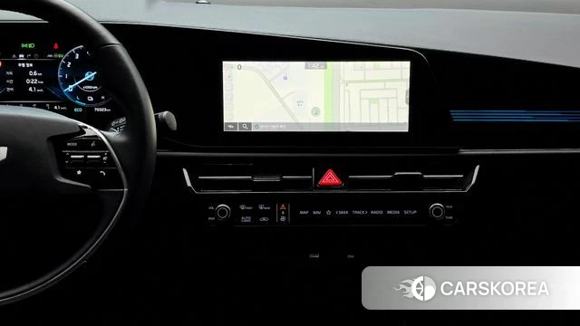 Kia Di Ol Nu Niro 2022 Белый из Кореи, фото 5