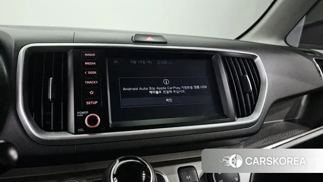 Kia The New Ray 2022 Белый из Кореи, фото 5