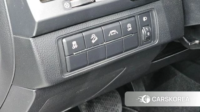 Ssangyong The New Rexton Sport 2022 Белый из Кореи, фото 5