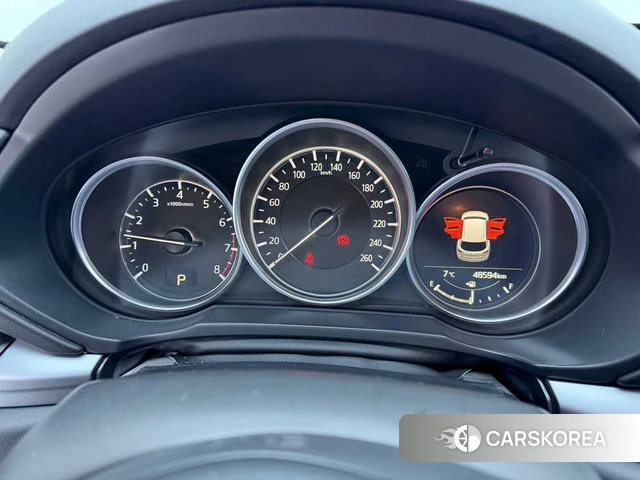 Mazda CX-5 2021 Белый из Китая, фото 5