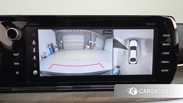 Kia K5 Hybrid 3rd Generation 2021 Черный из Кореи, фото 5