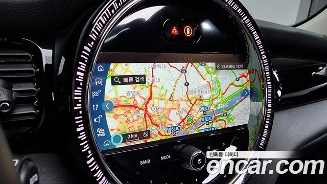 Mini Cooper 2022 Синий из Кореи, фото 5