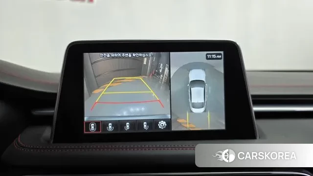 Genesis G70 2019 Серый из Кореи, фото 5