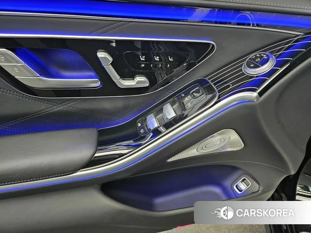 Mercedes-Benz S-Class W223 2023 Черный из Кореи, фото 5